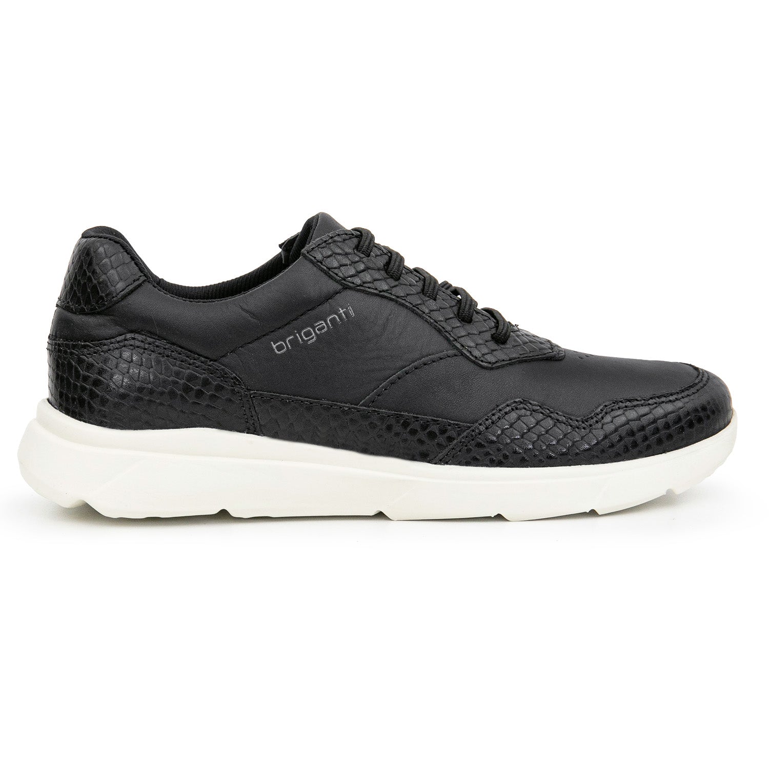 ZAPATILLA STELAR NEGRA